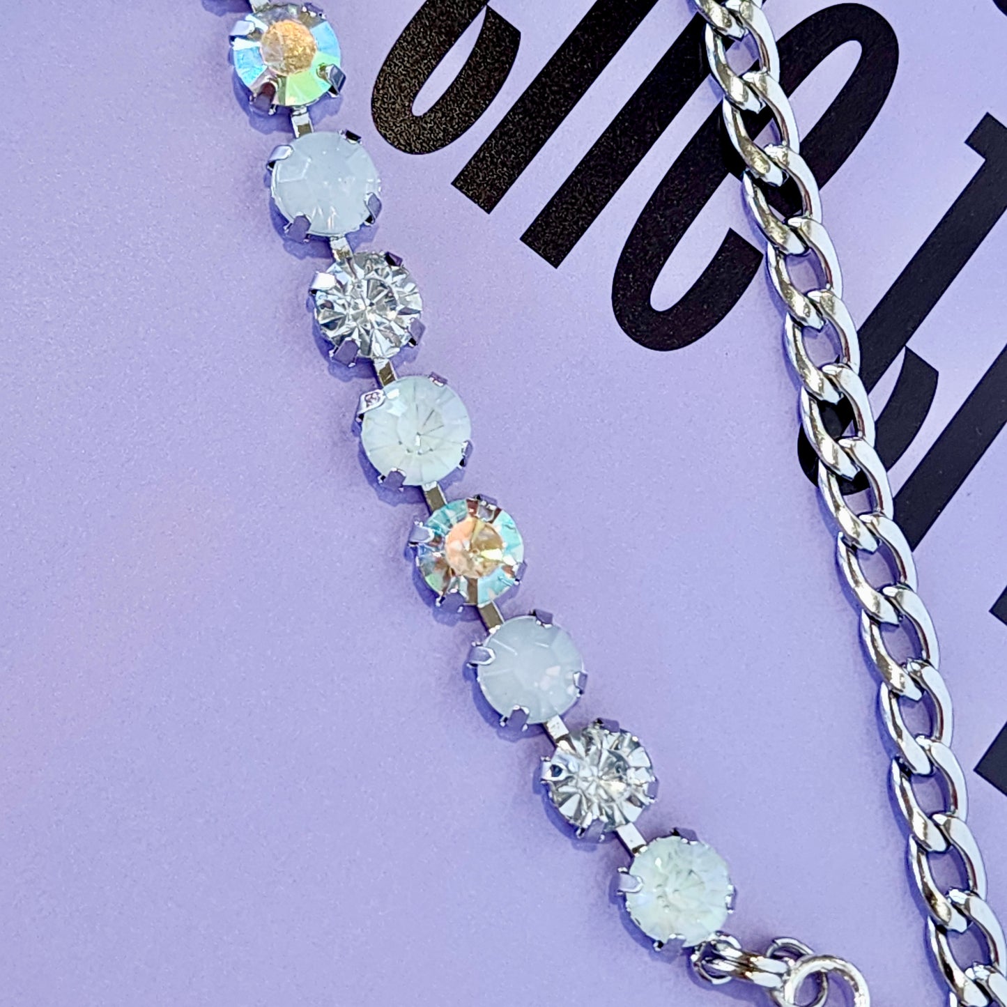 Wonderland Crystal Necklace