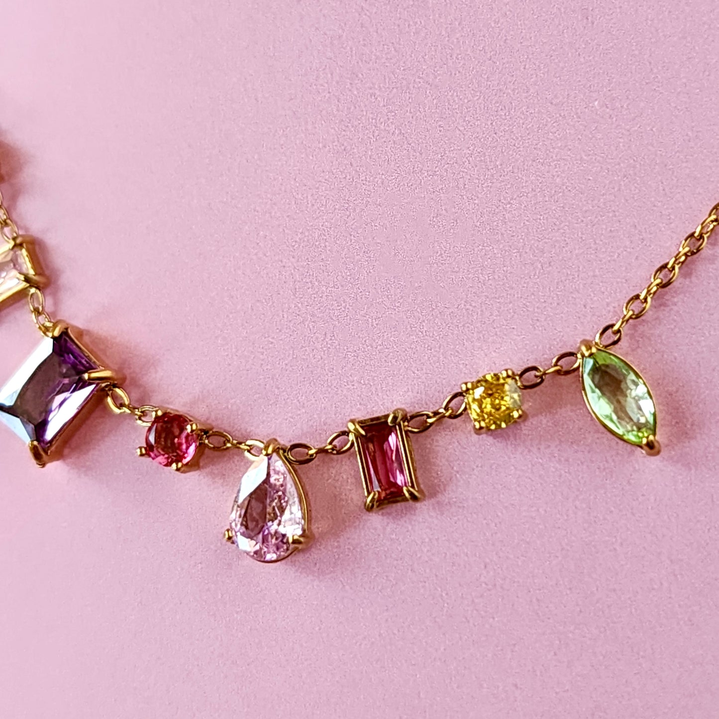 Dainty Lover Necklace
