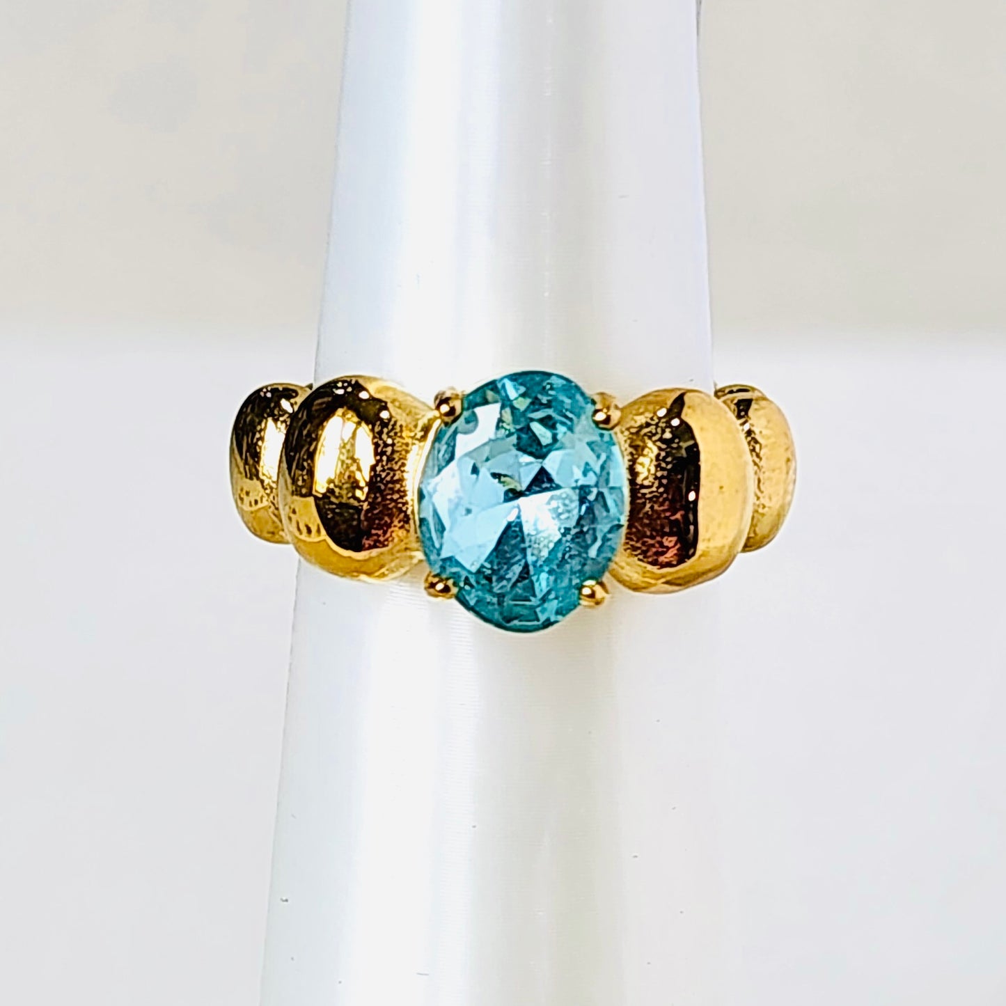 Blue Lagoon Ring