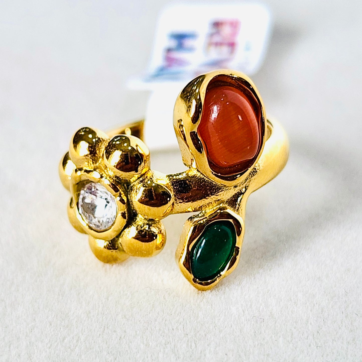 The Golden Orchard Ring