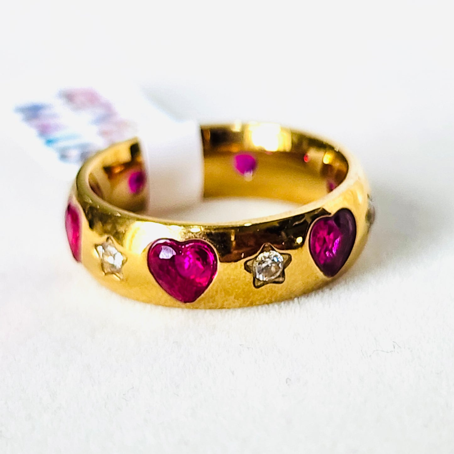 Midnight Lover Ring