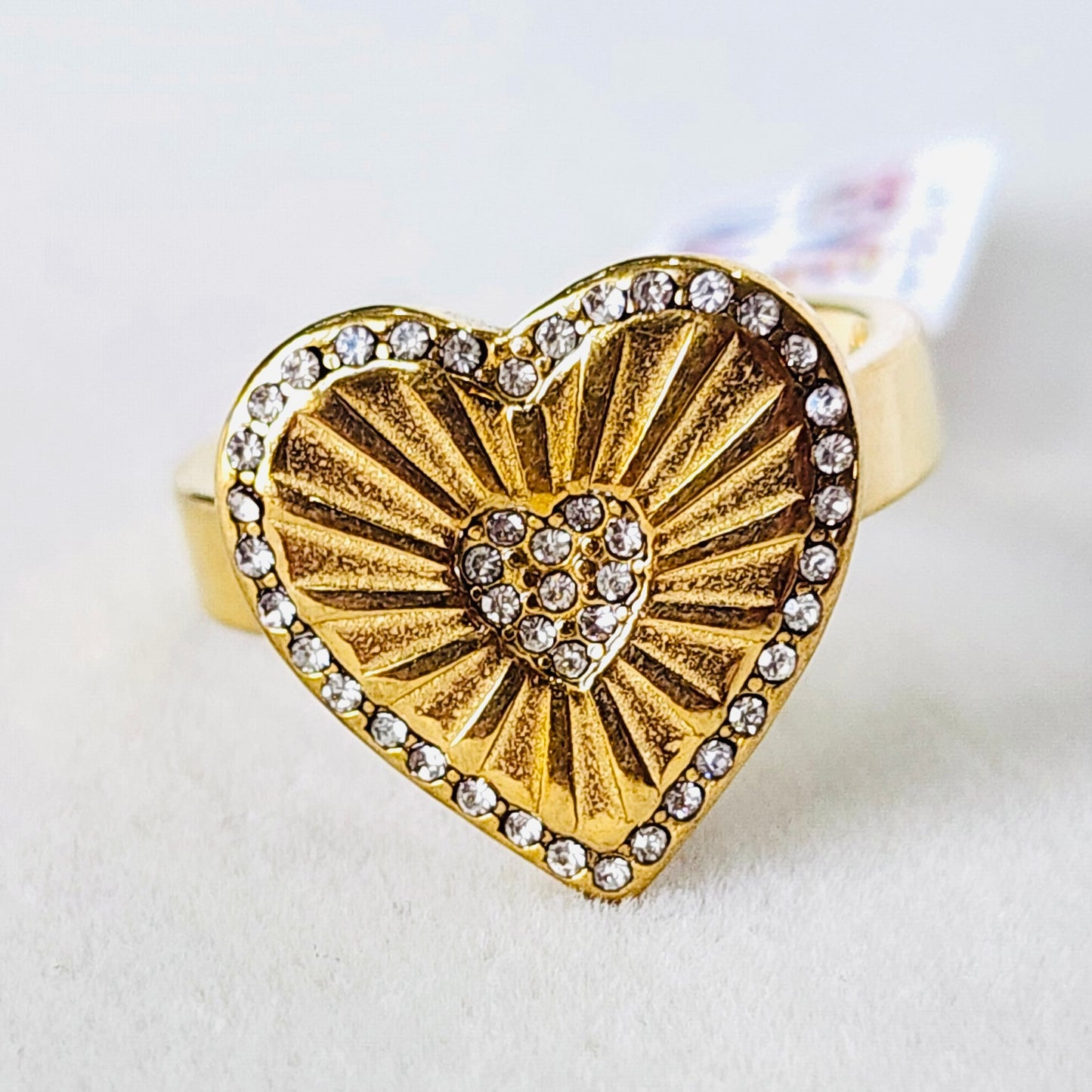 Sacred Heart Ring