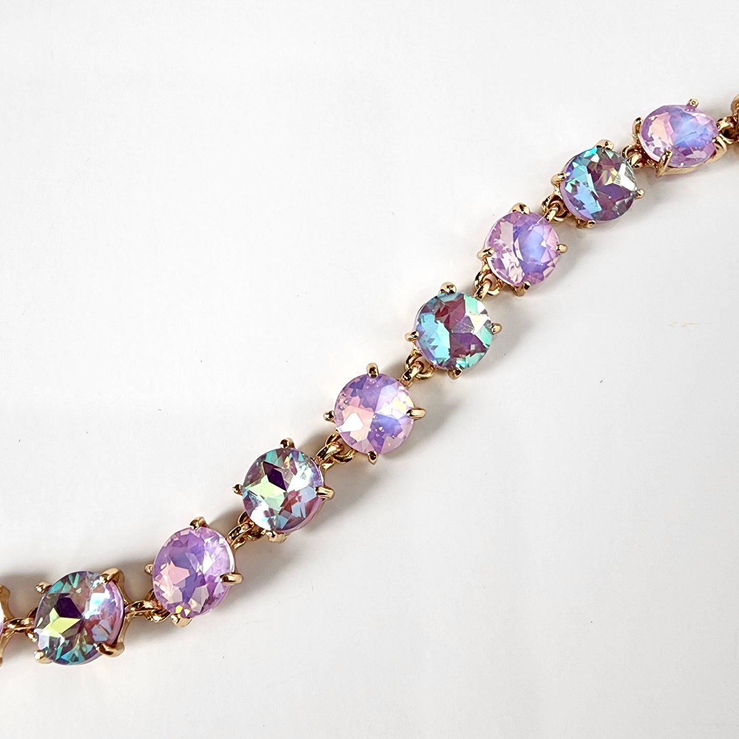 The Greta Gemstone Bracelet