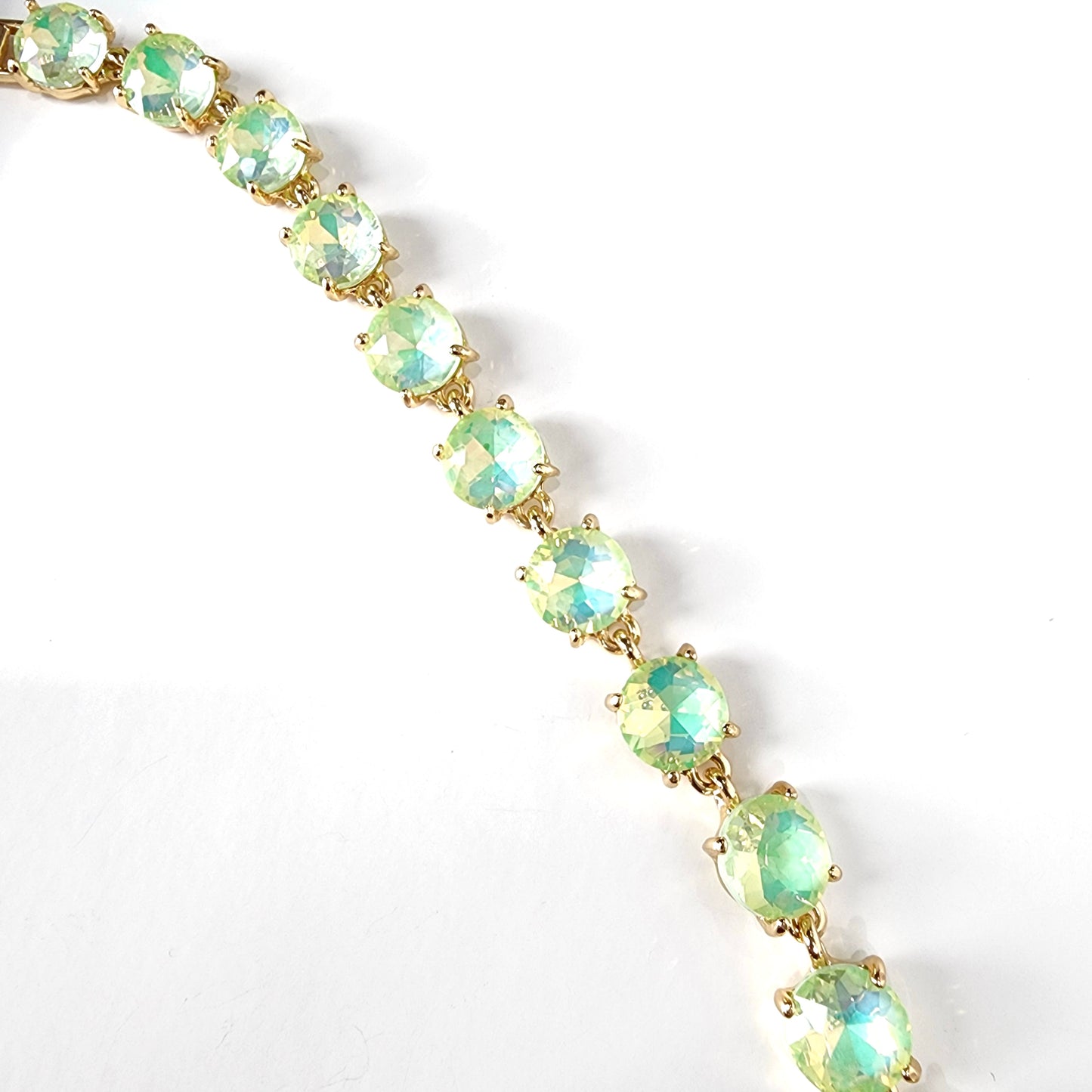 The Aniston Crystal Bracelet