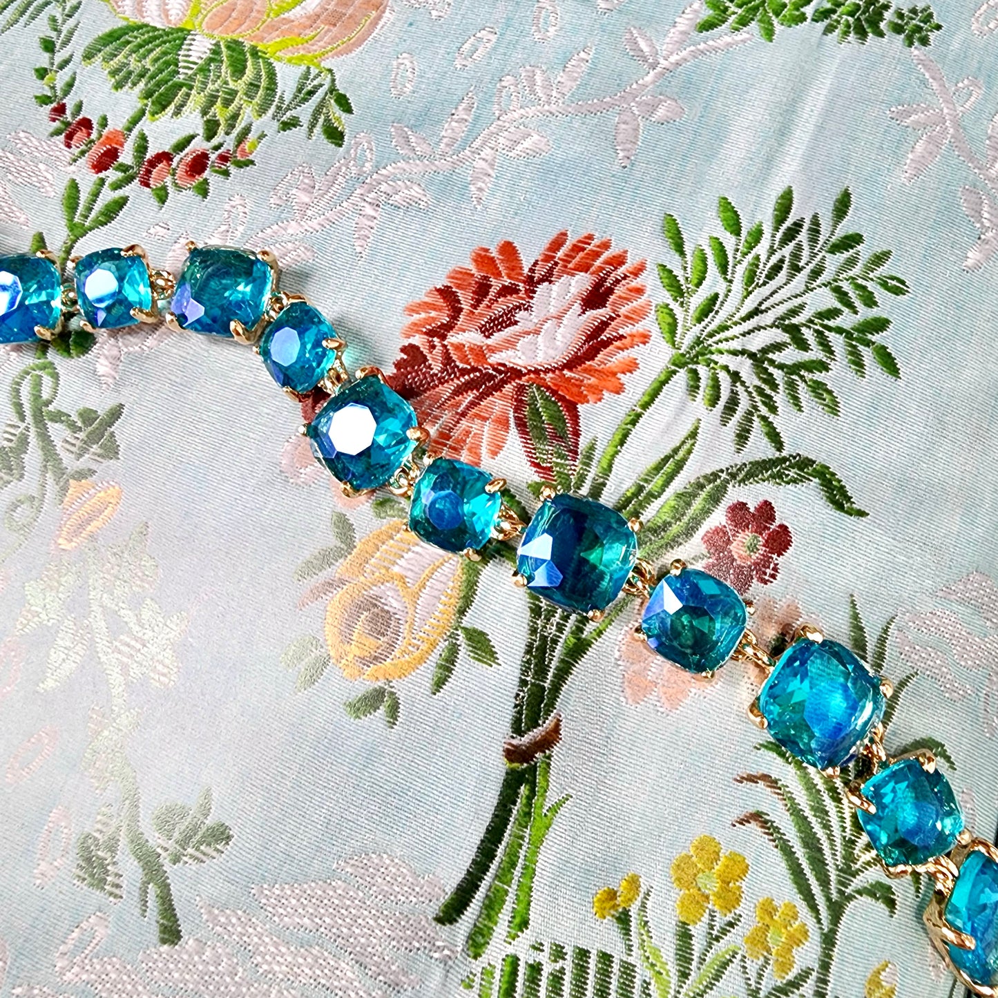 The Dakota Gemstone Bracelet