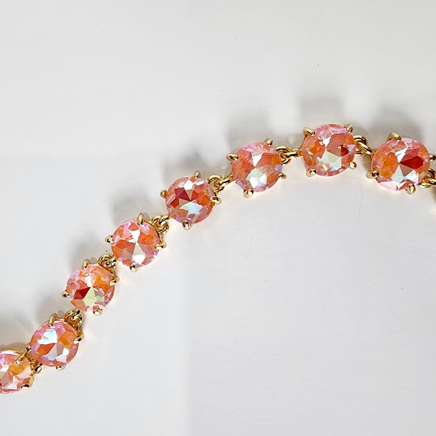 The Grande- Round Gemstone Bracelet
