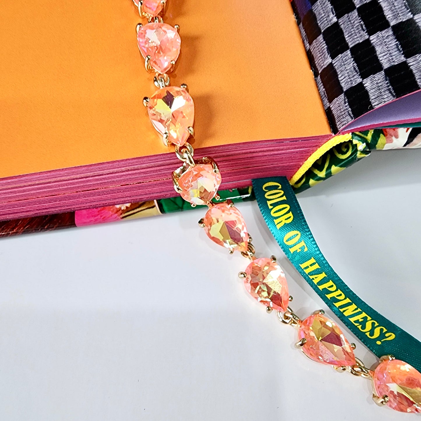 The Hayworth Gemstone Bracelet