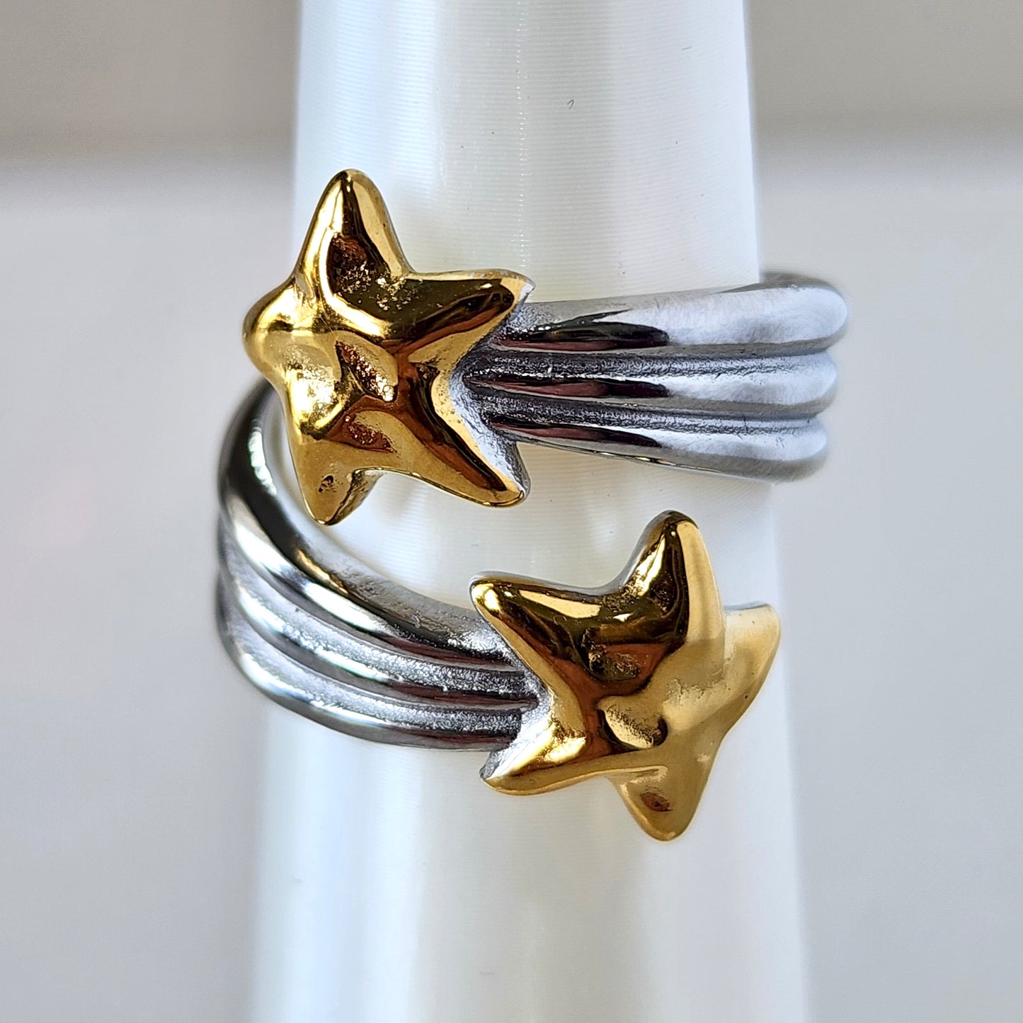 Comets Ring