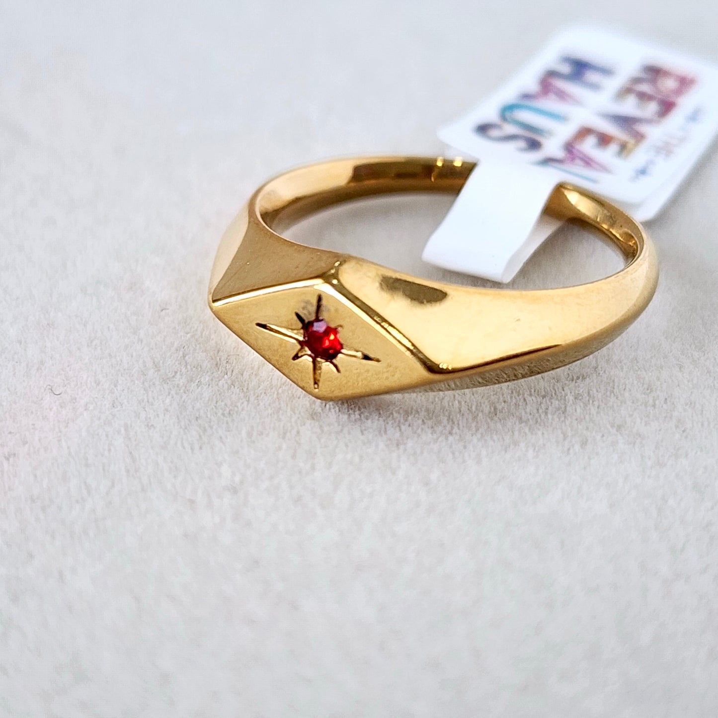 The Astra- Ring