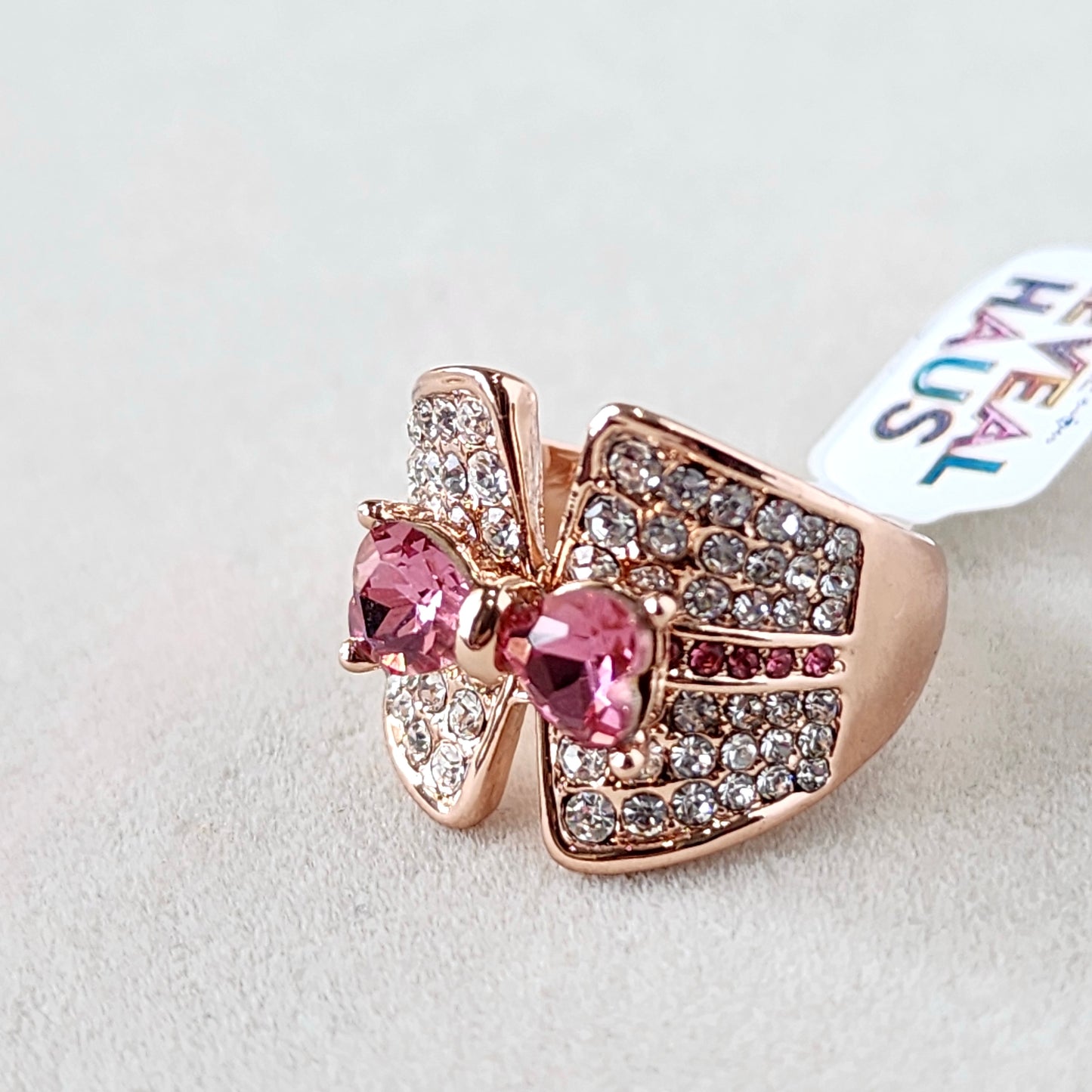 The Lila Ring