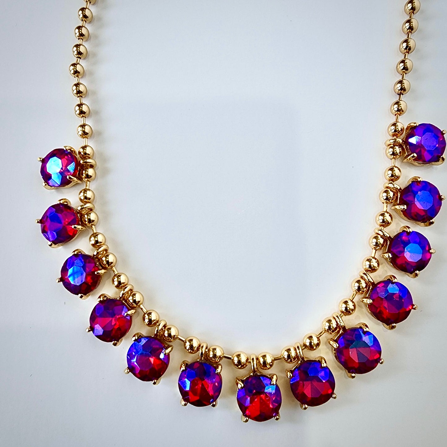 The Berniece- Necklace