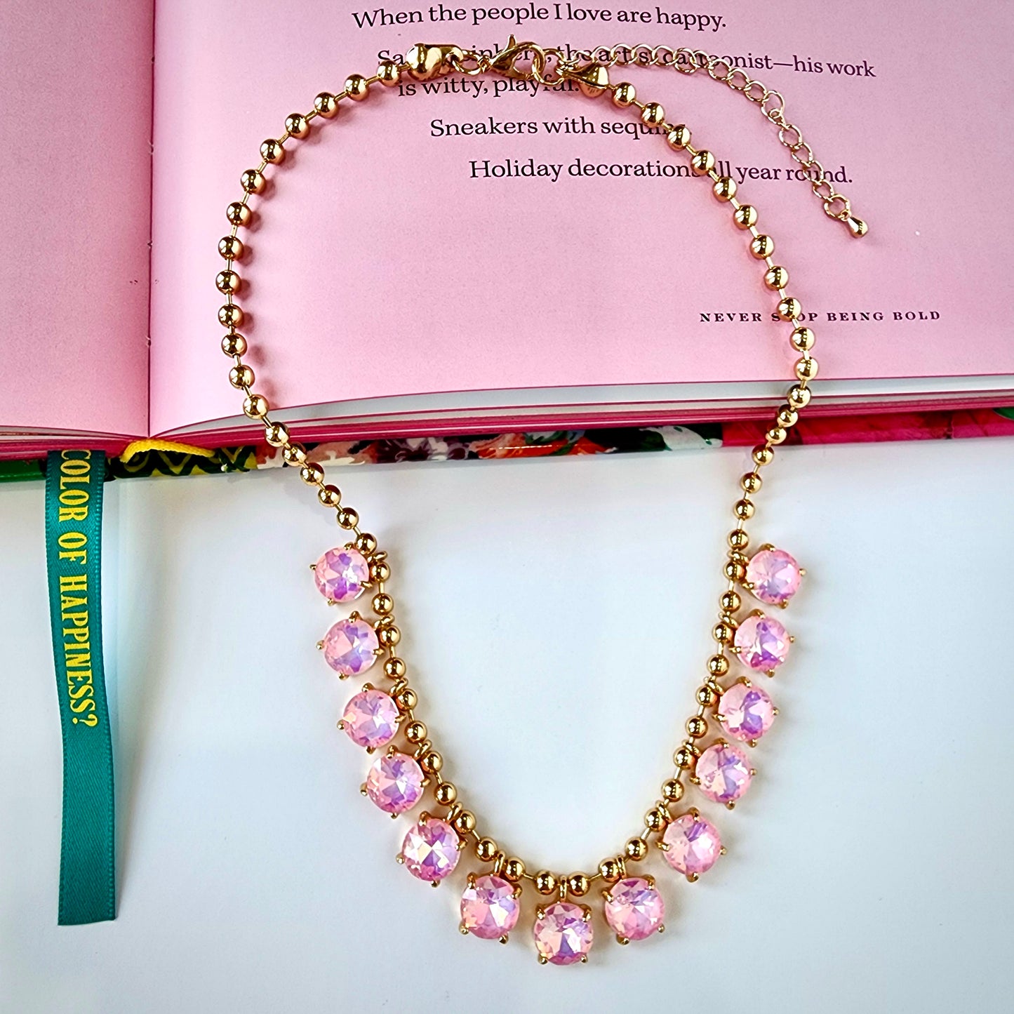 The Carpenter-Necklace