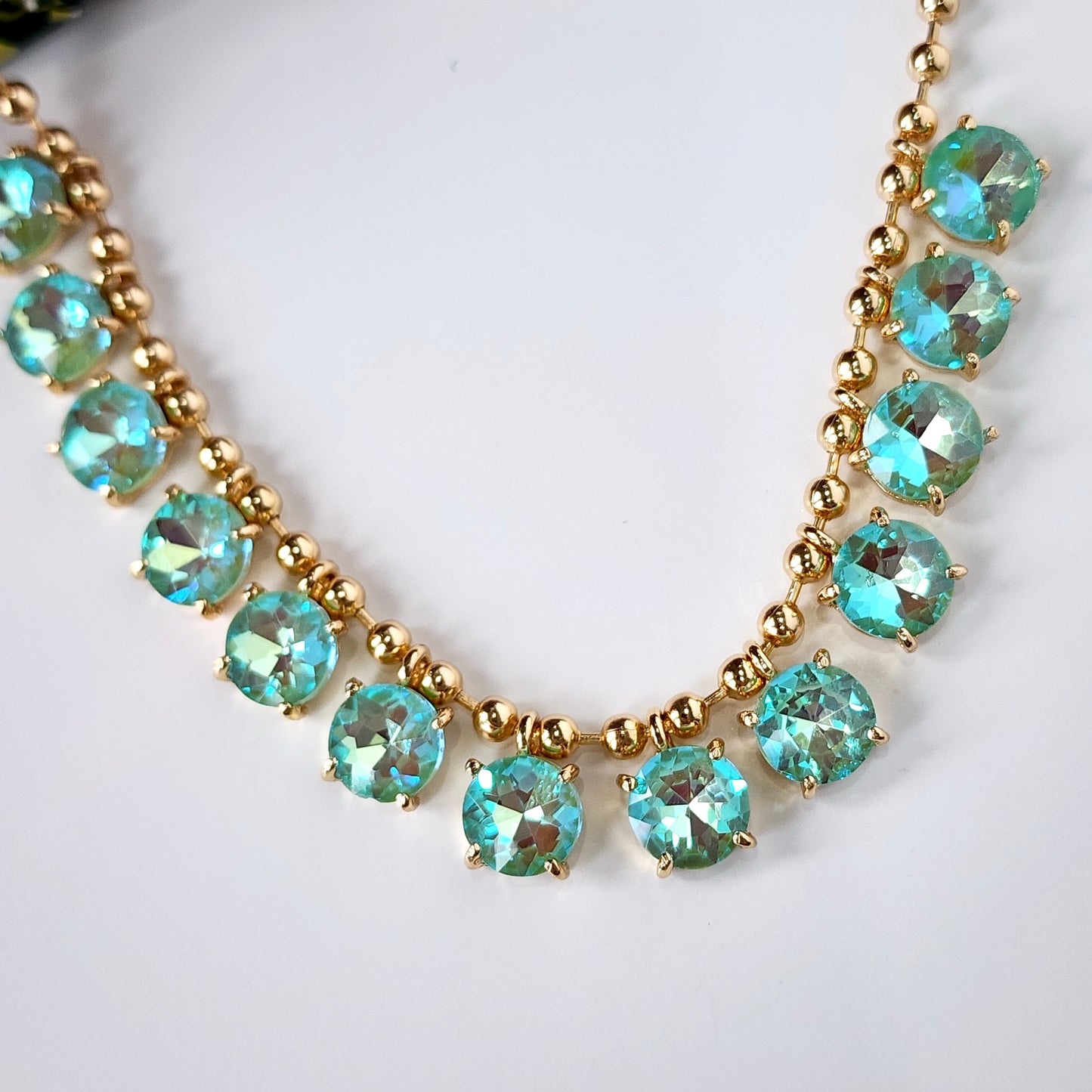 The Diaz- Necklace