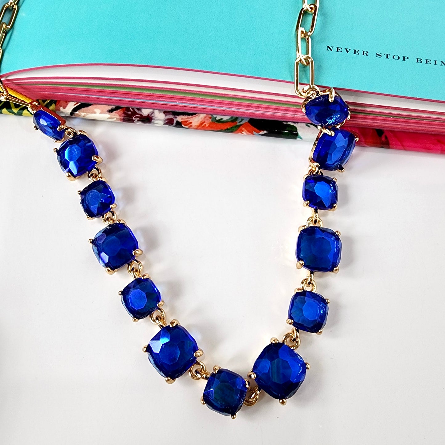 The Diana- Necklace