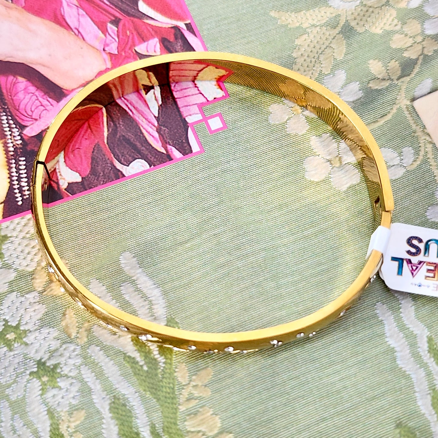 The Solstice Bangle
