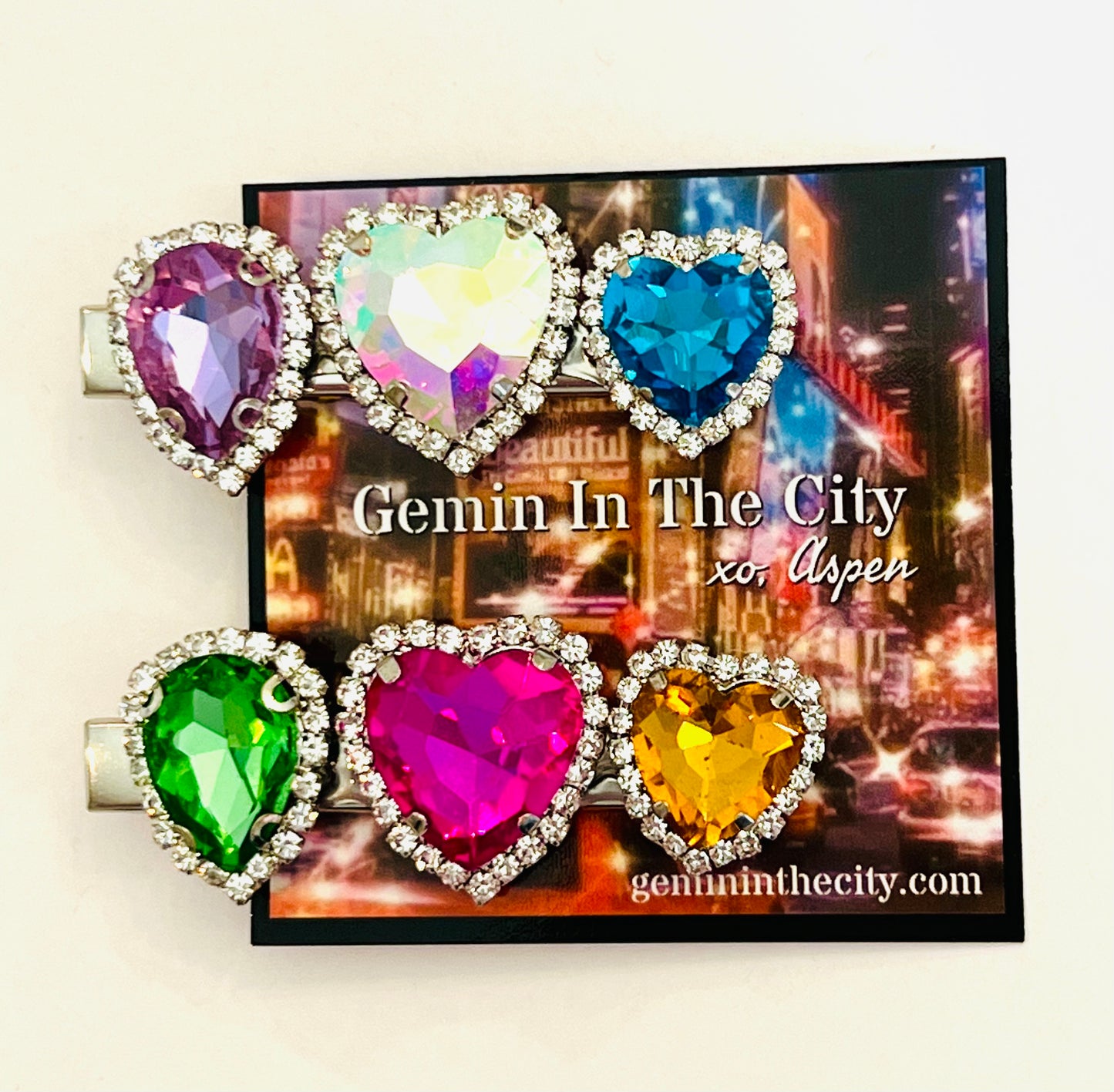 Gem Locks- Calypso Series