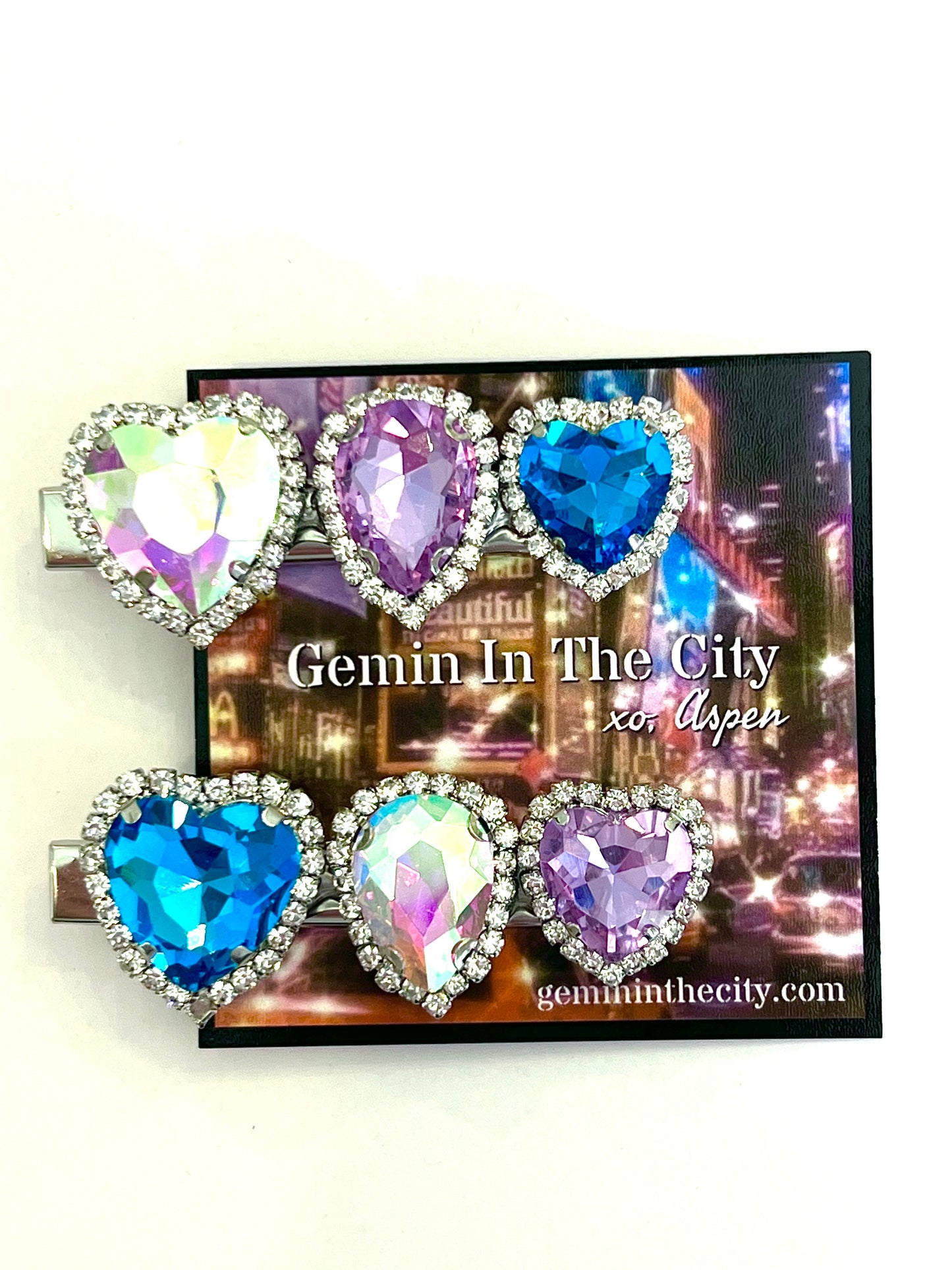 Gemlocks- Storm Edition Jewelry for your hair