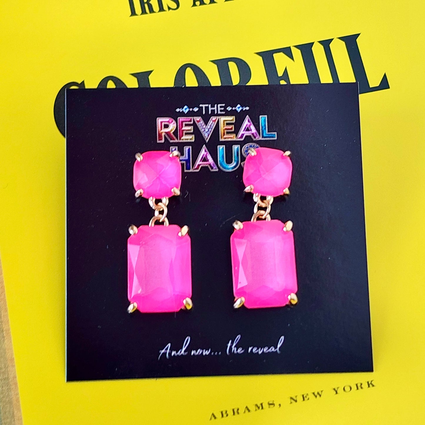The Turner Dangle Earrings