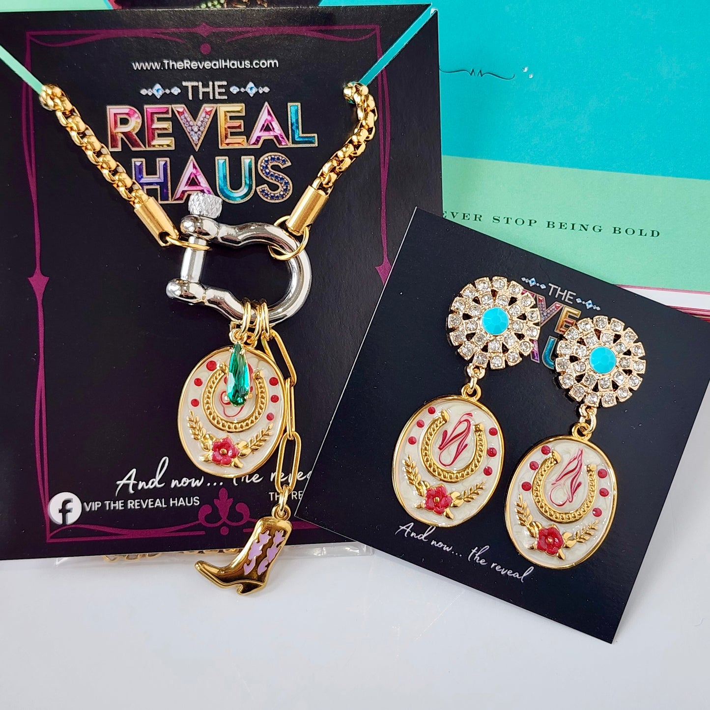 Rodeo Darlin Earrings
