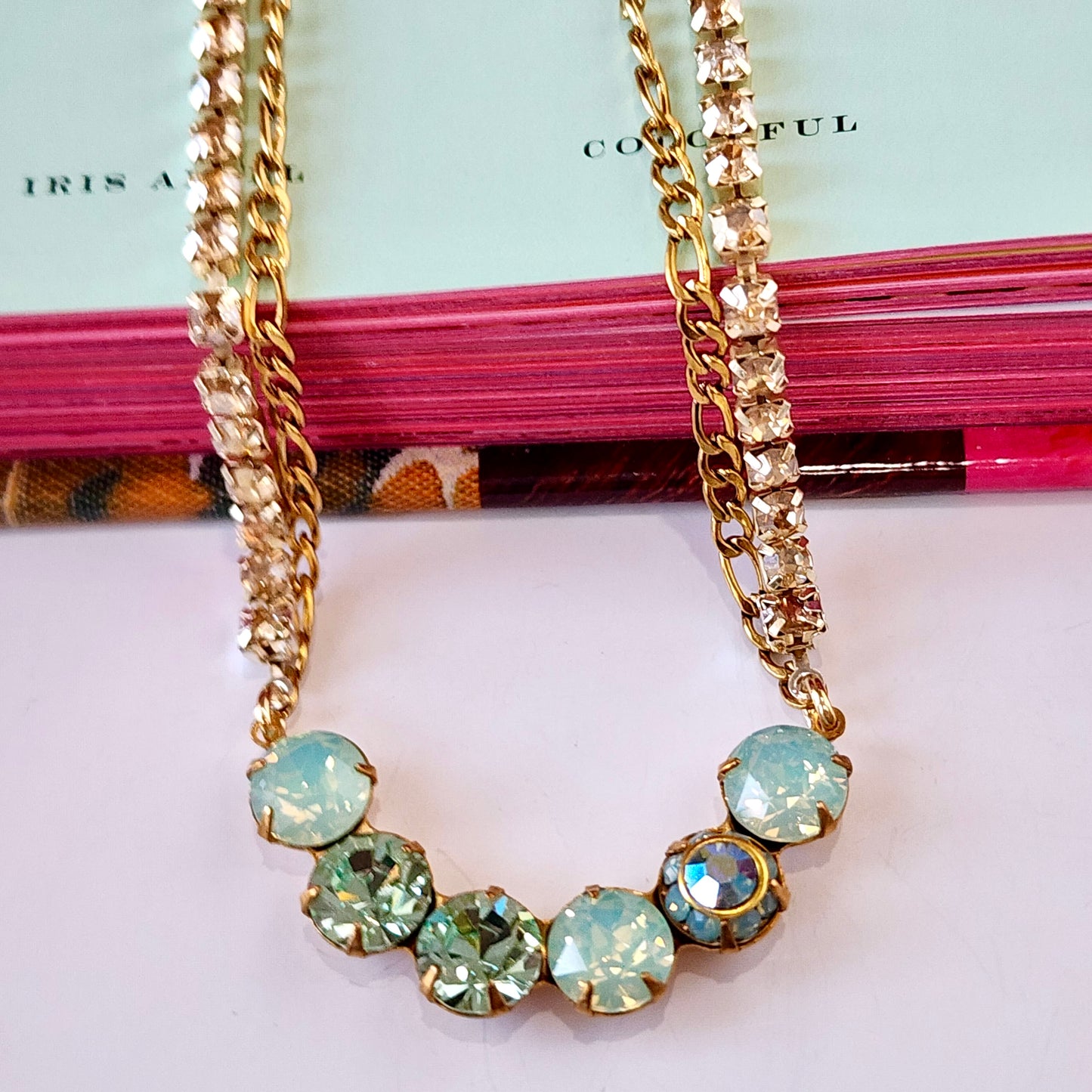 The Starlight Muse Necklace
