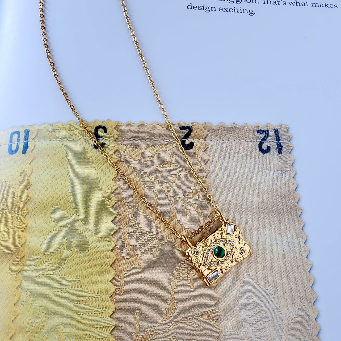 The Odessa Necklace