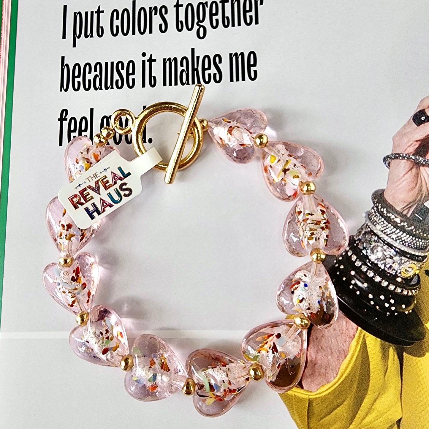 The Amore Bracelet