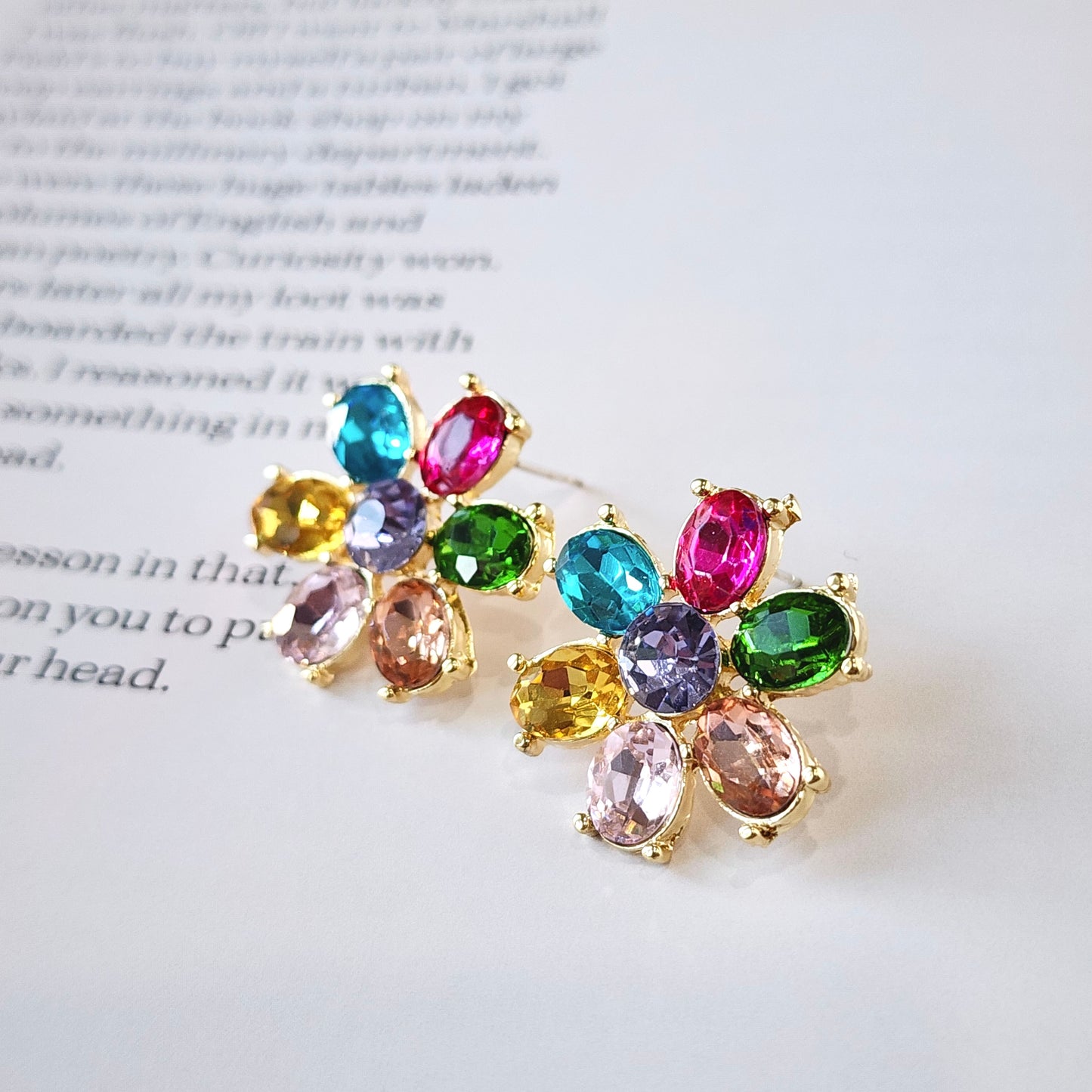 The Carousel Earrings