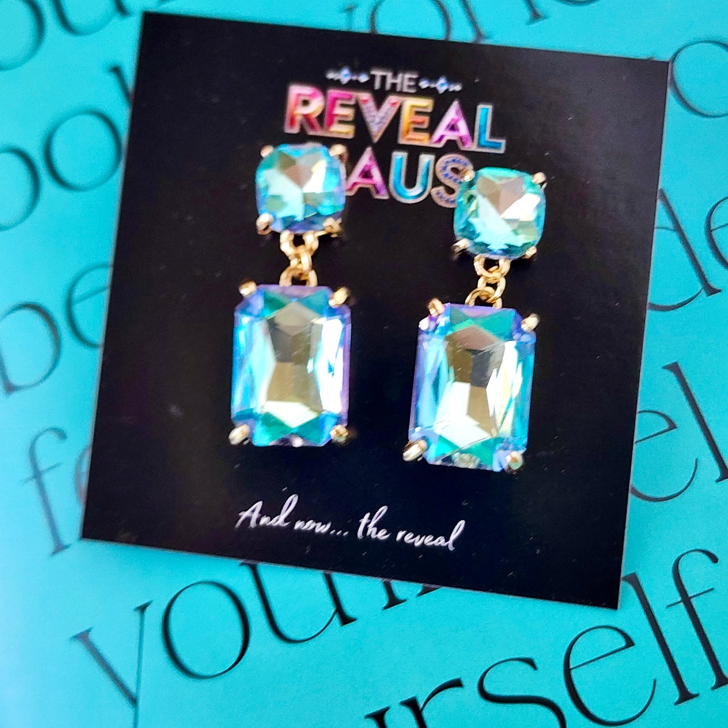 The Moore Dangle Earrings