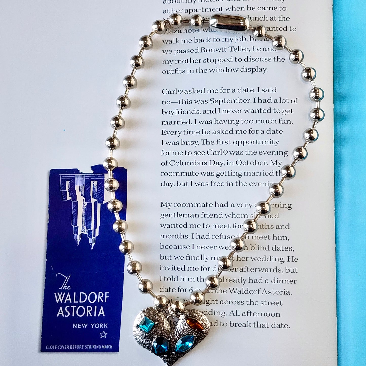 The Dakota Necklace
