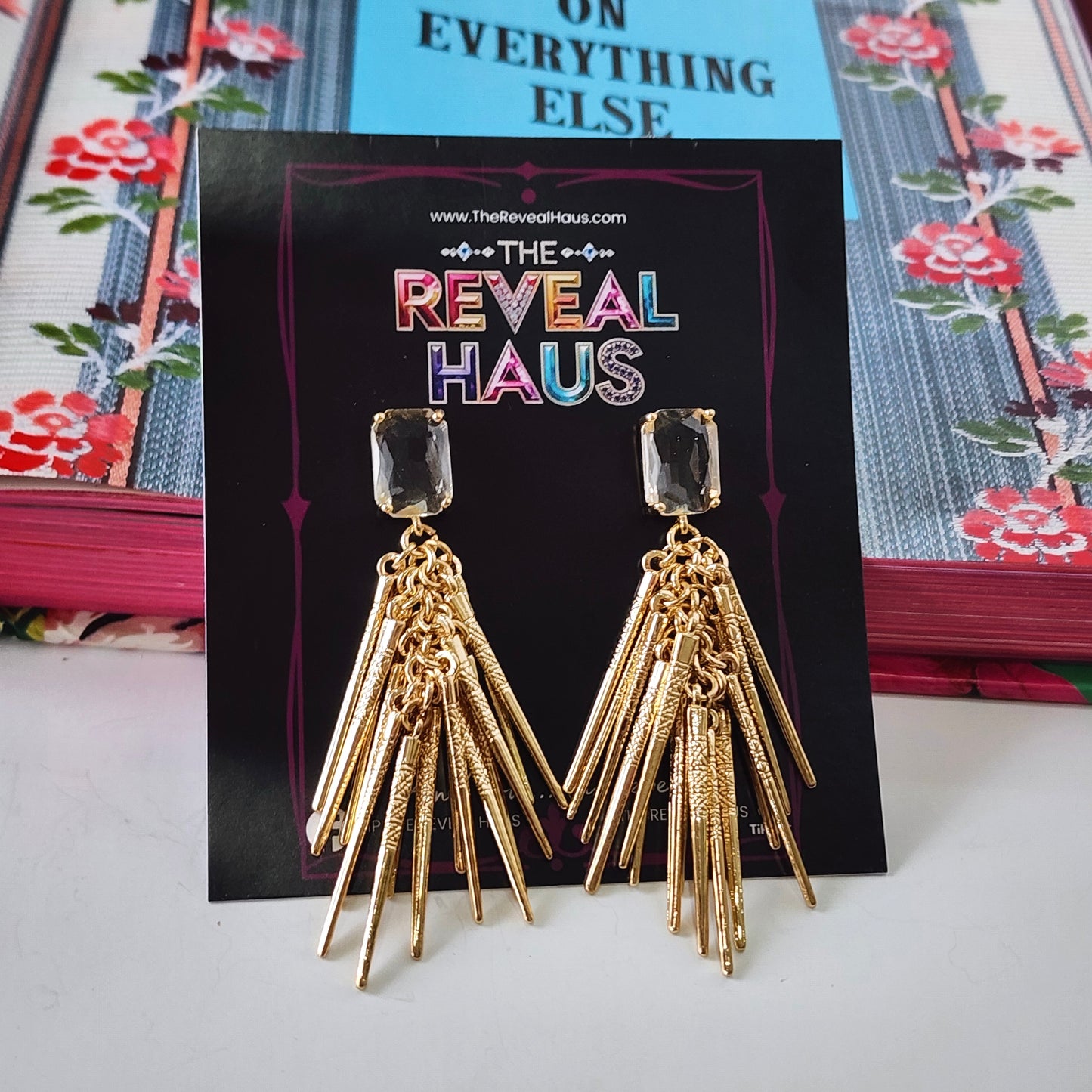 Cutting Edge Earrings