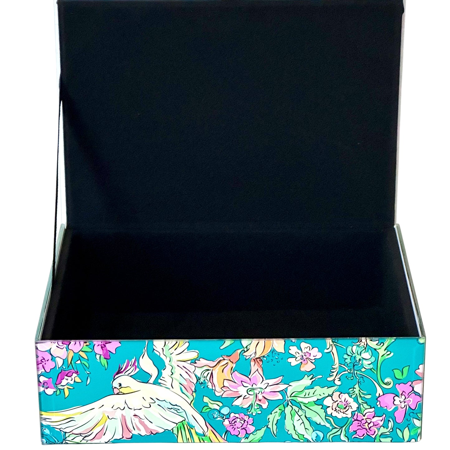 The Jewel Box Green
