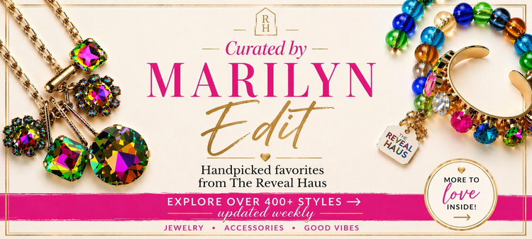 Curated by Marilyn