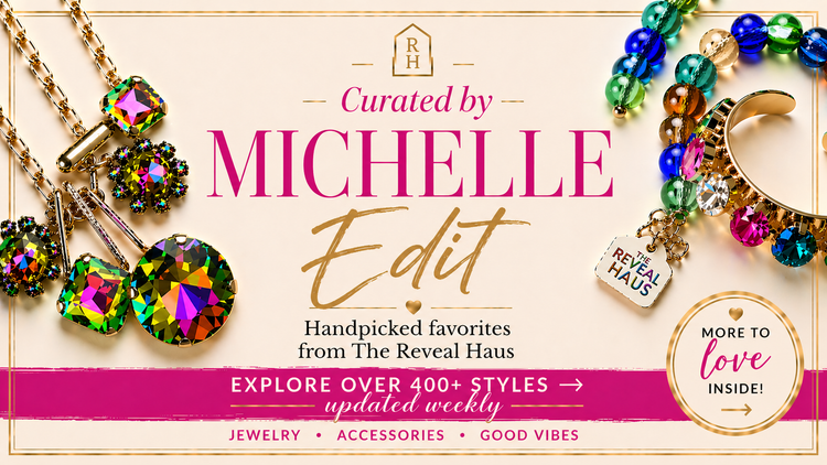 Curated by Michelle