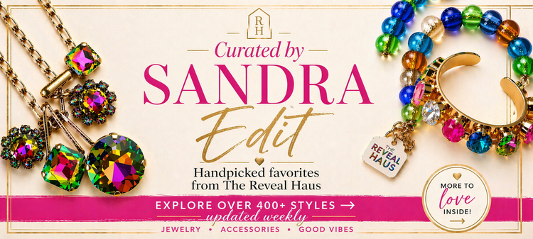 Curated by Sandra