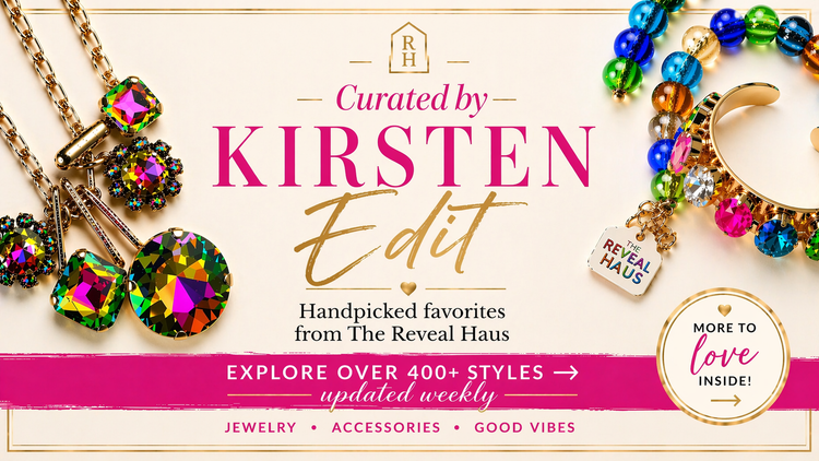 Curated by Kirsten
