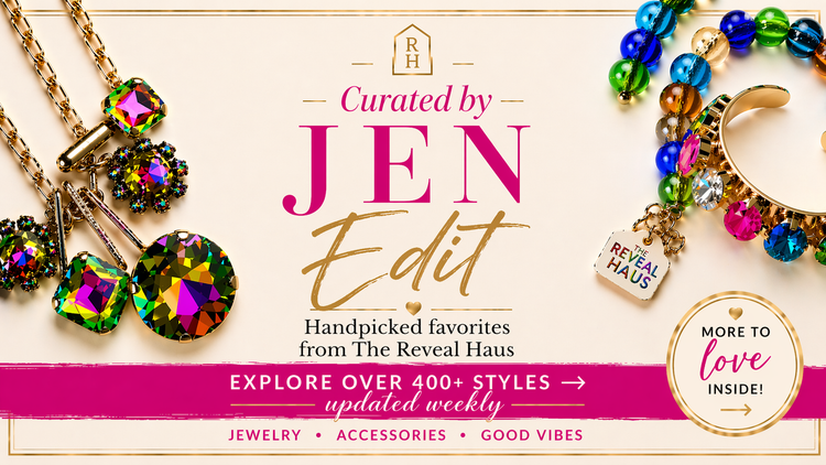 Curated by Jen