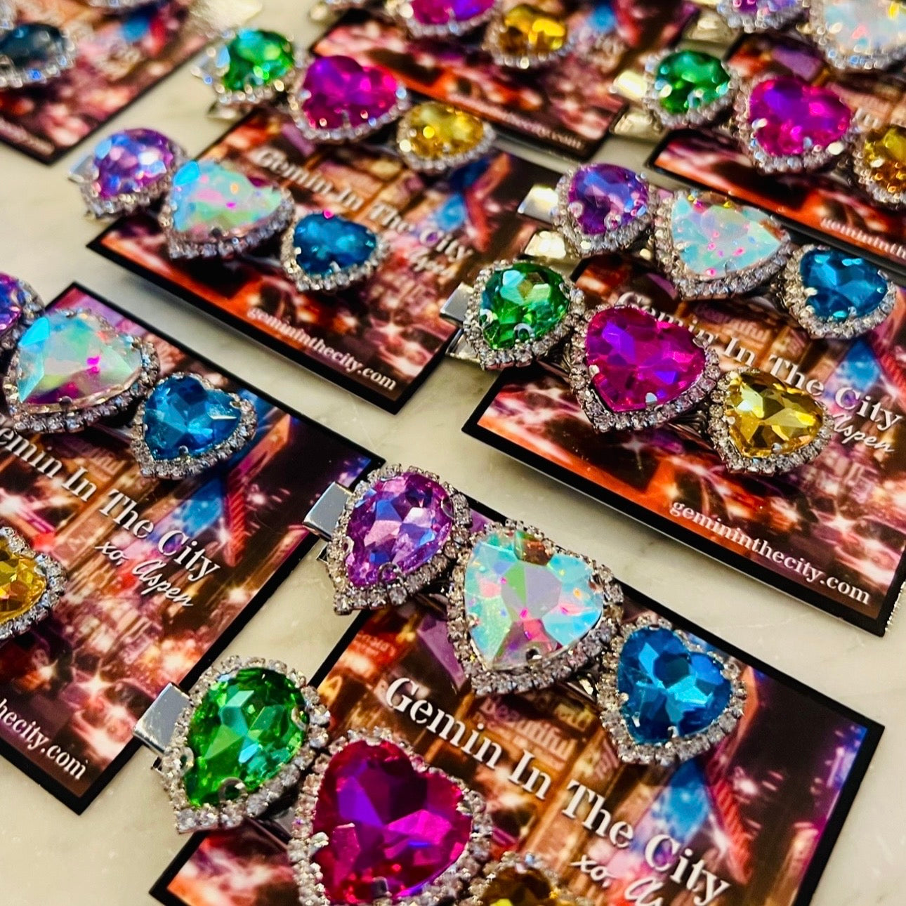 Gemlocks