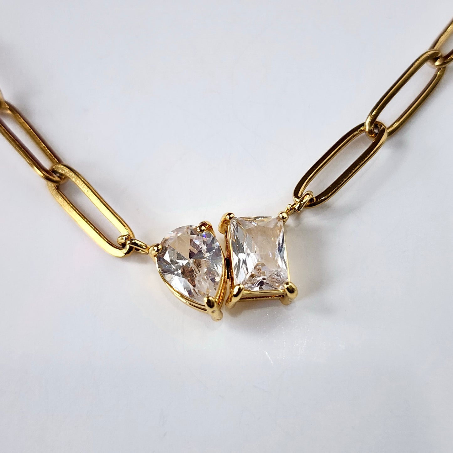Perfect Pair-Necklace