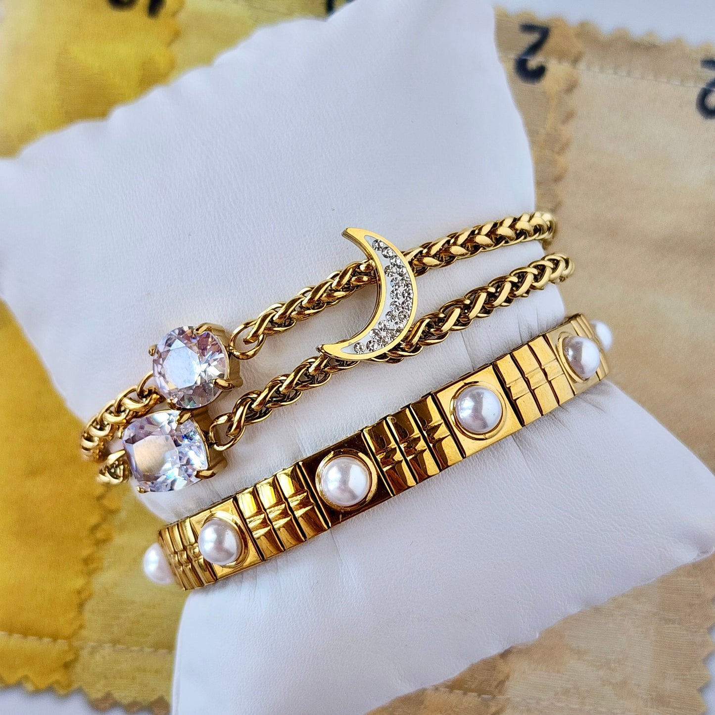 The Midnight Mood Bracelet