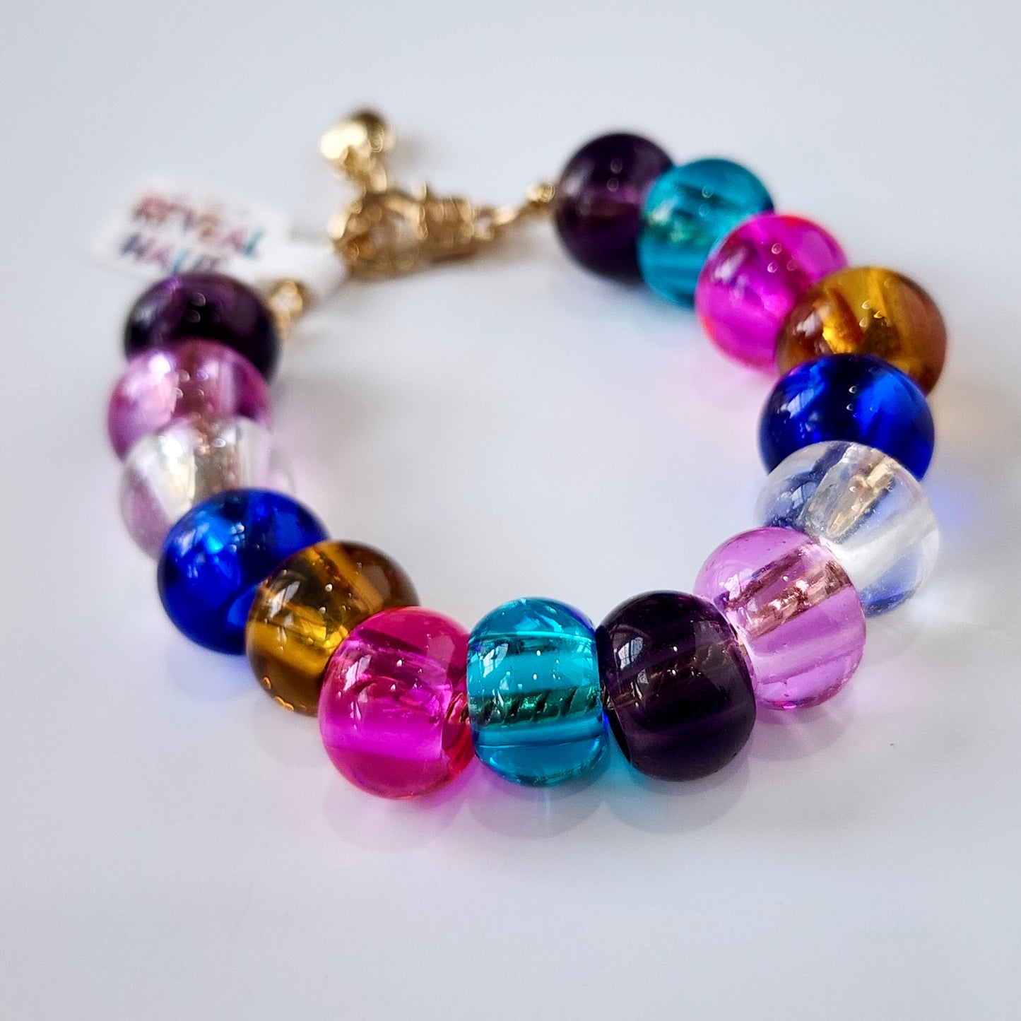 Candy Parade Multi Color Bracelet