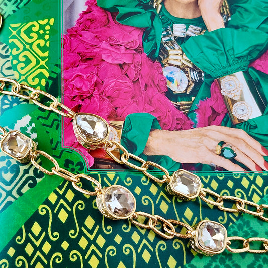 The Uptown Link Bracelet