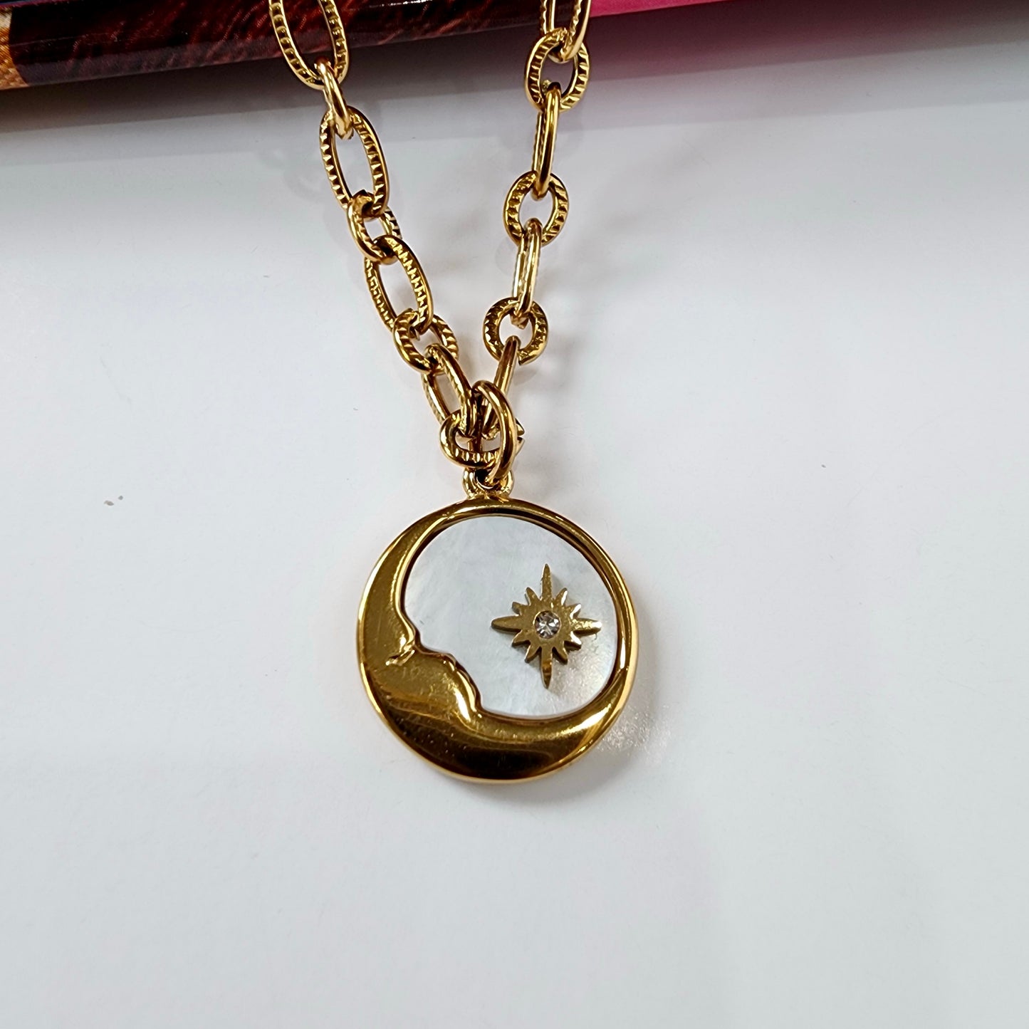 Starlight Veil Necklace