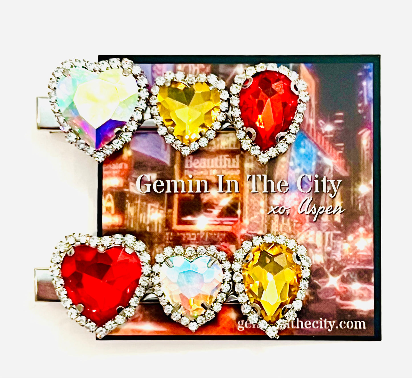 GemLocks- Belle Edition Jewelry for your hair
