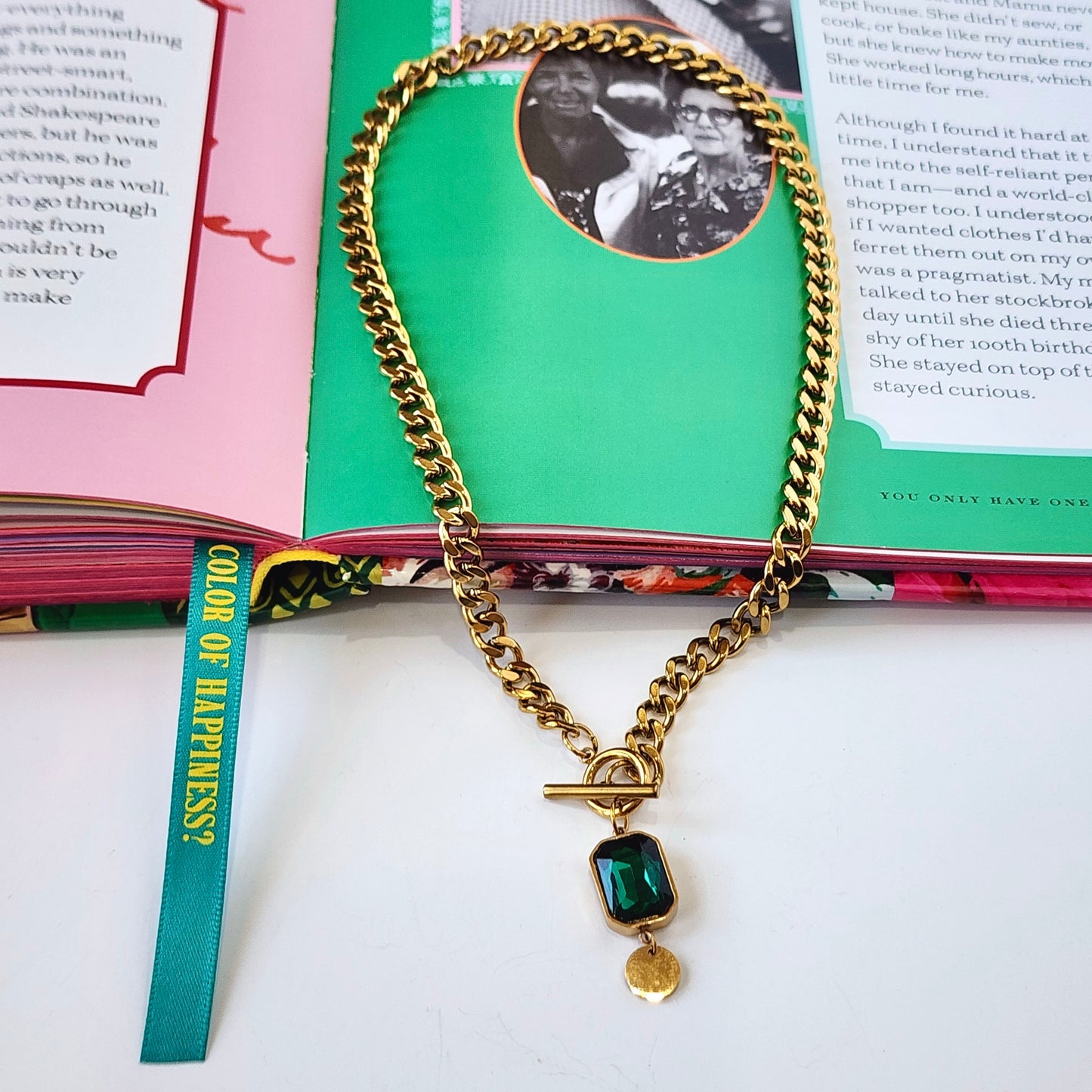 The Sutton Necklace