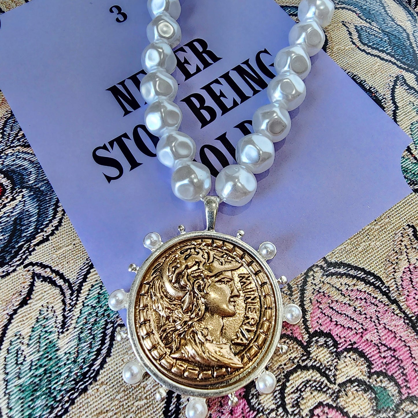 Empress Energy Necklace