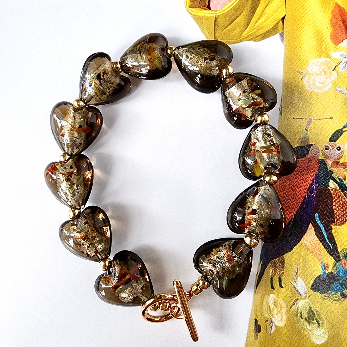 The Amore Bracelet