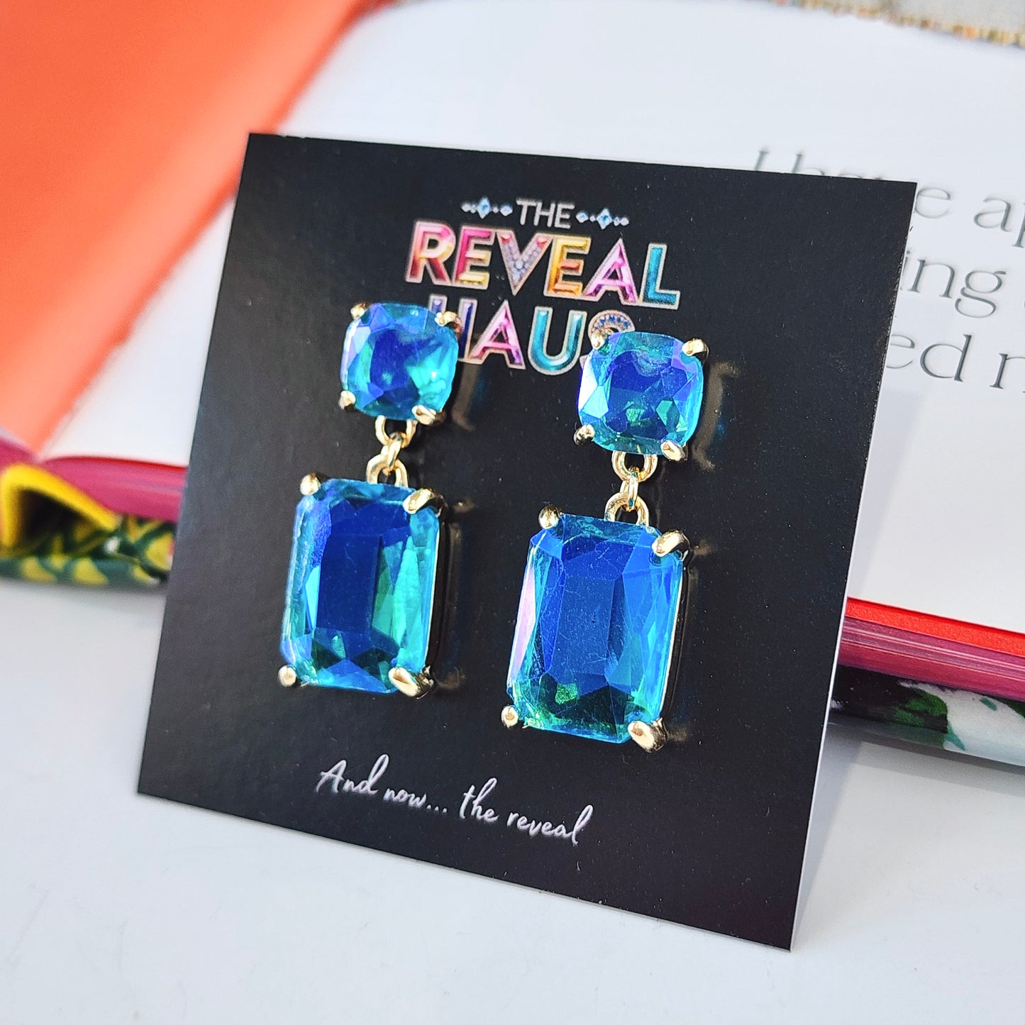 The Dakota Dangle Earrings