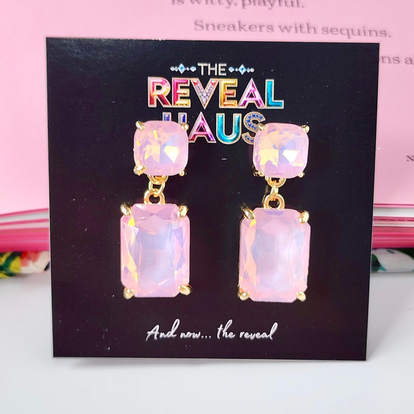 The Carpenter Earring Dangles