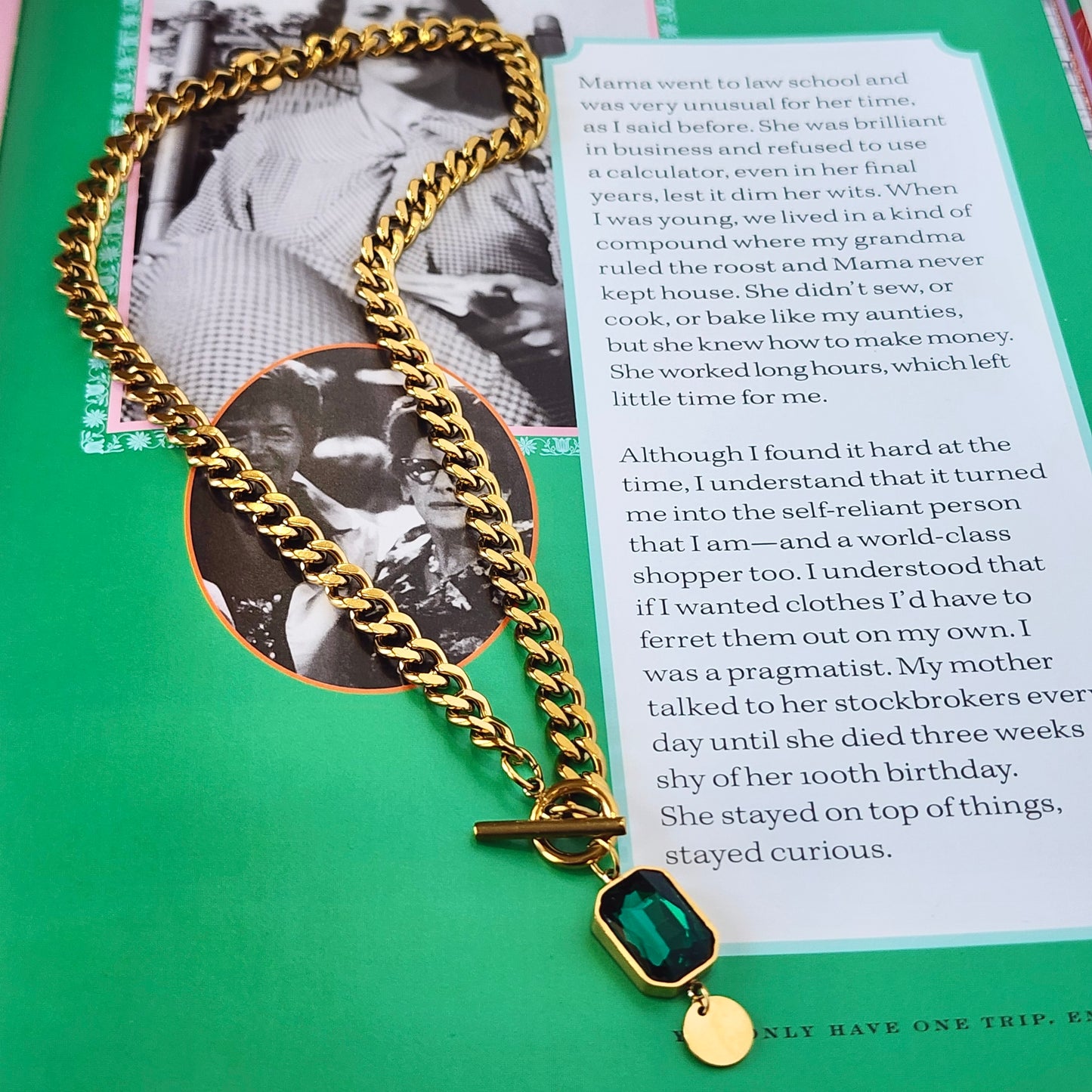 The Sutton Necklace