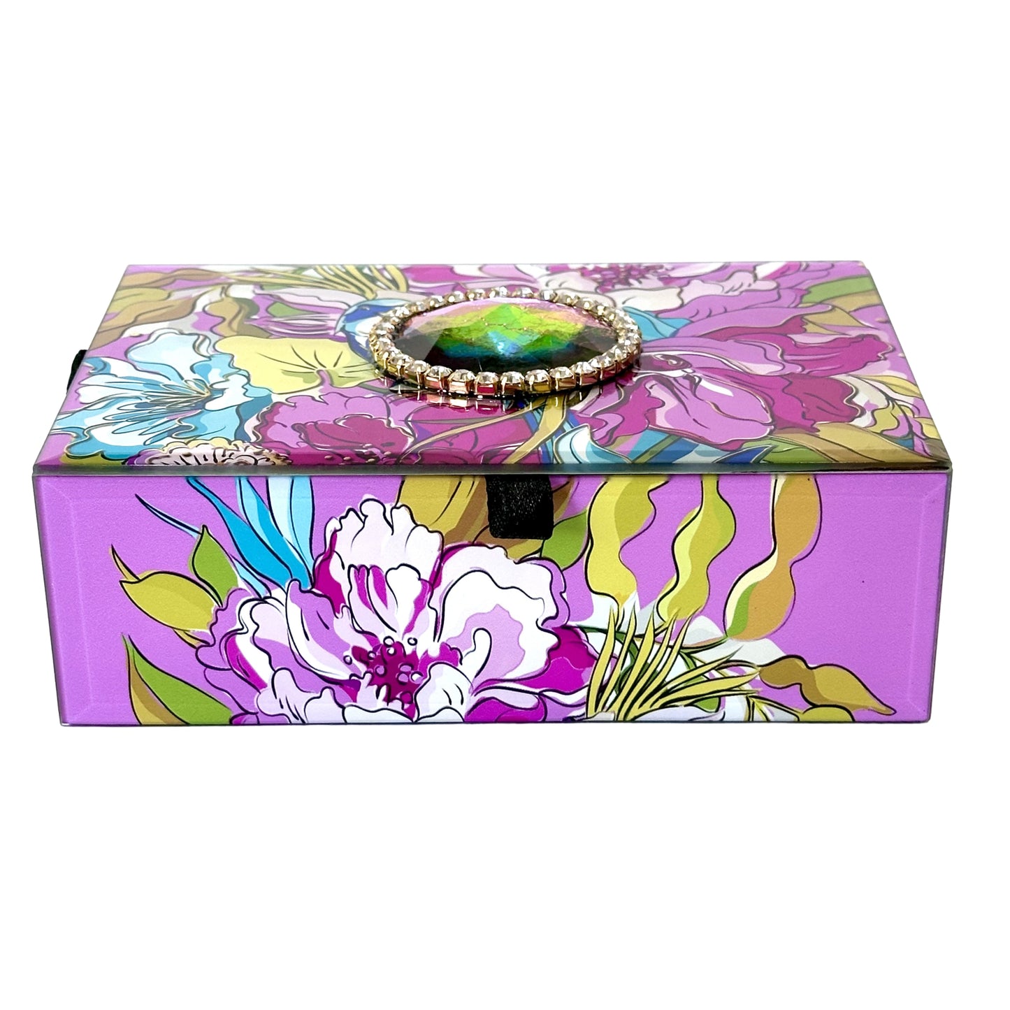 The Jewel Box Pink